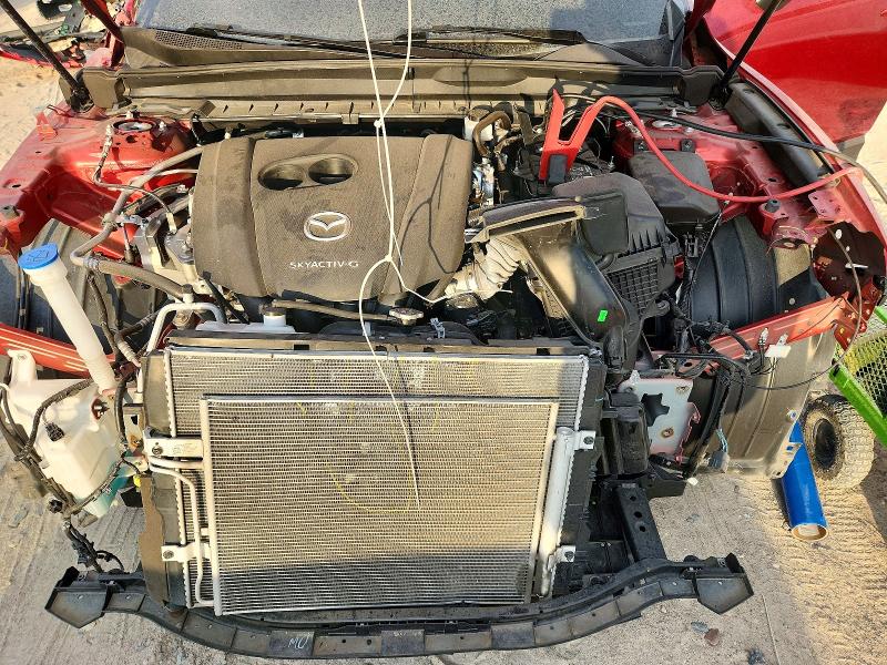 Aukcja sprzedaży 2024 Mazda Cx-50, vin: 7MMVABBM2RN211490, numer aukcji: 66464476