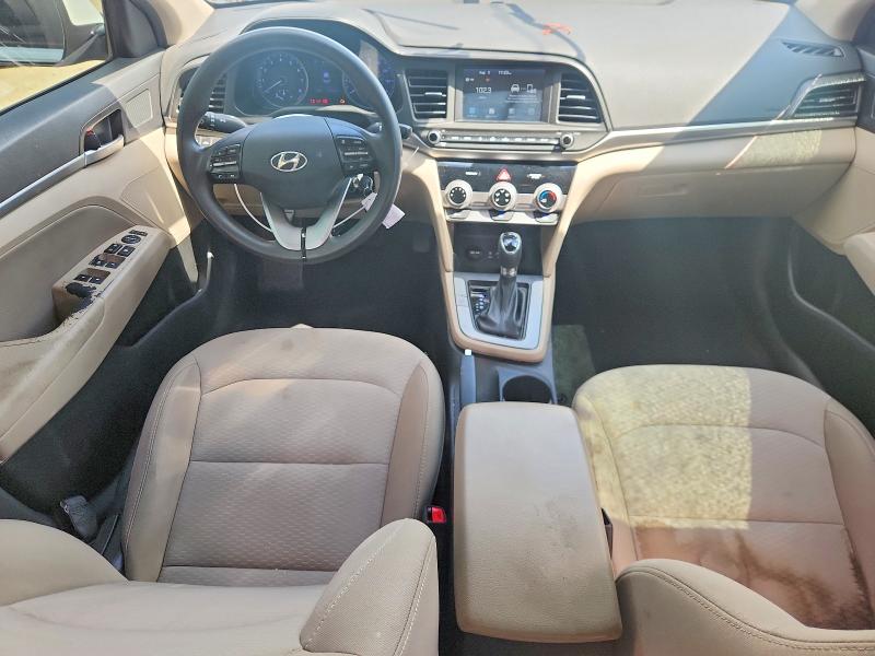 Aukcja sprzedaży 2019 Hyundai Elantra, vin: 5NPD84LFXKH403622, numer aukcji: 63376906