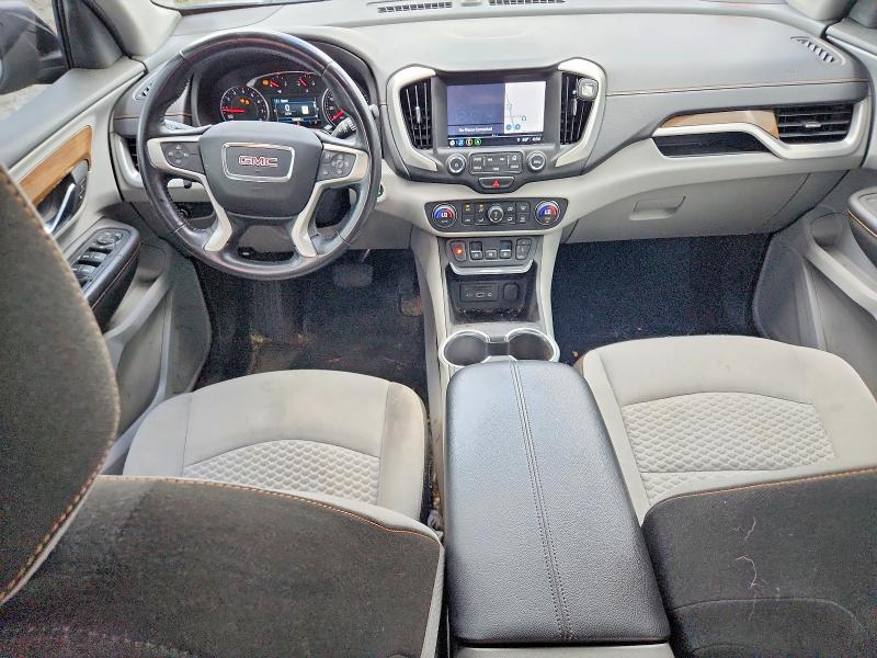 Продажа на аукционе авто 2018 Gmc Terrain, vin: 3GKALTEV2JL386107, номер лота: 62412586