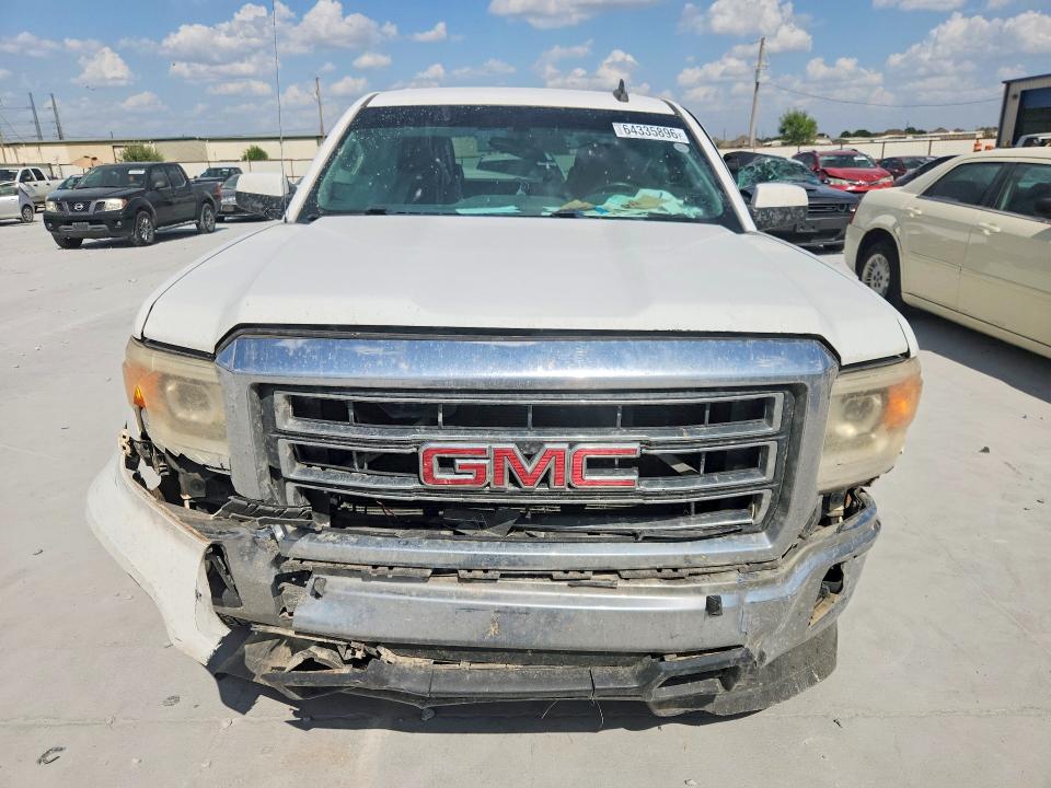 Aukcja sprzedaży 2015 Gmc Sierra, vin: 1GTR1UEH6FZ161970, numer aukcji: 64335896