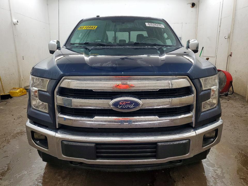 Aukcja sprzedaży 2017 Ford F150, vin: 1FTEW1EF2HFA88887, numer aukcji: 63528226