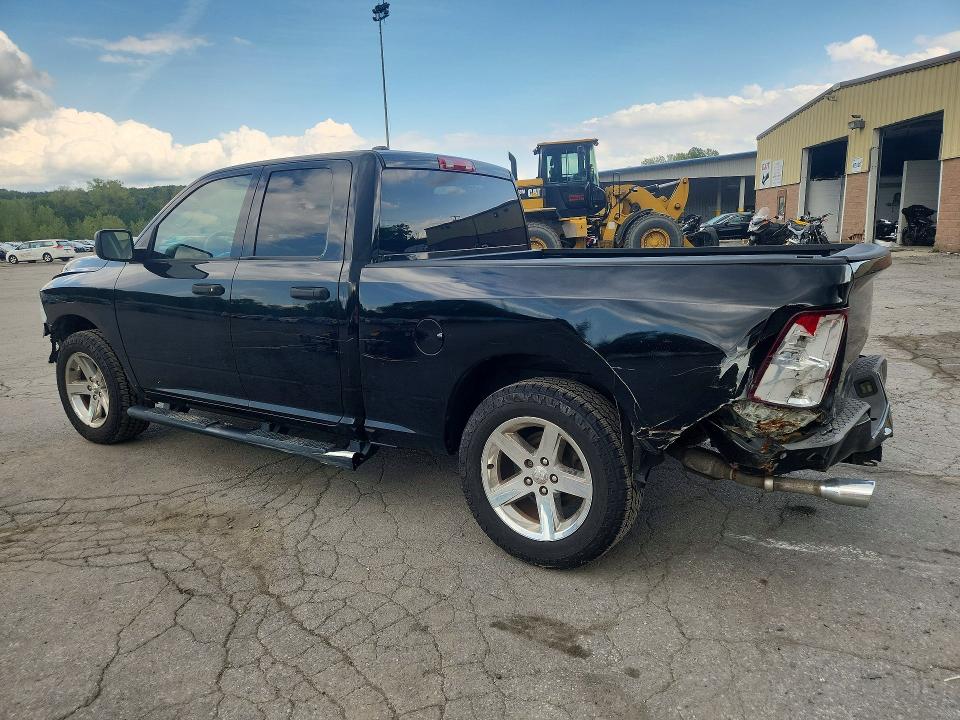 Продаж на аукціоні авто 2014 Ram 1500, vin: 1C6RR7FT0ES374991, номер лоту: 66897666