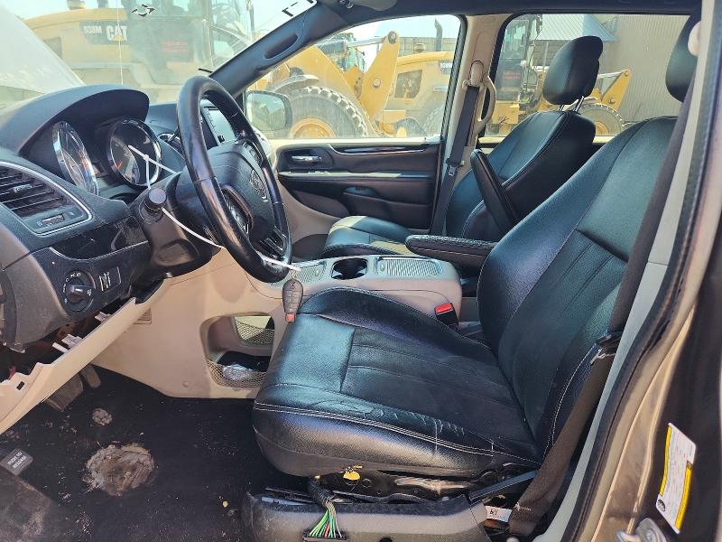 Продажа на аукционе авто 2019 Dodge Grand Caravan, vin: 2C4RDGCG2KR797504, номер лота: 65225836