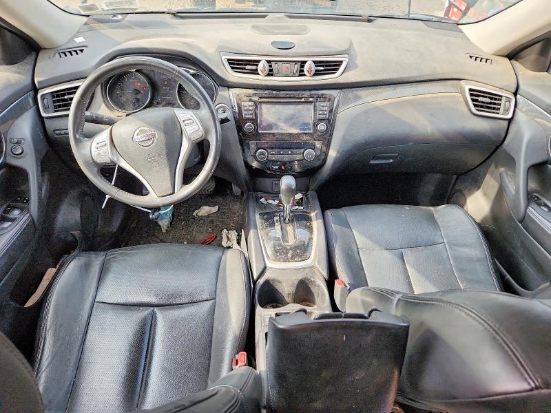 Aukcja sprzedaży 2014 Nissan Rogue, vin: 5N1AT2MV3EC861574, numer aukcji: 64291846
