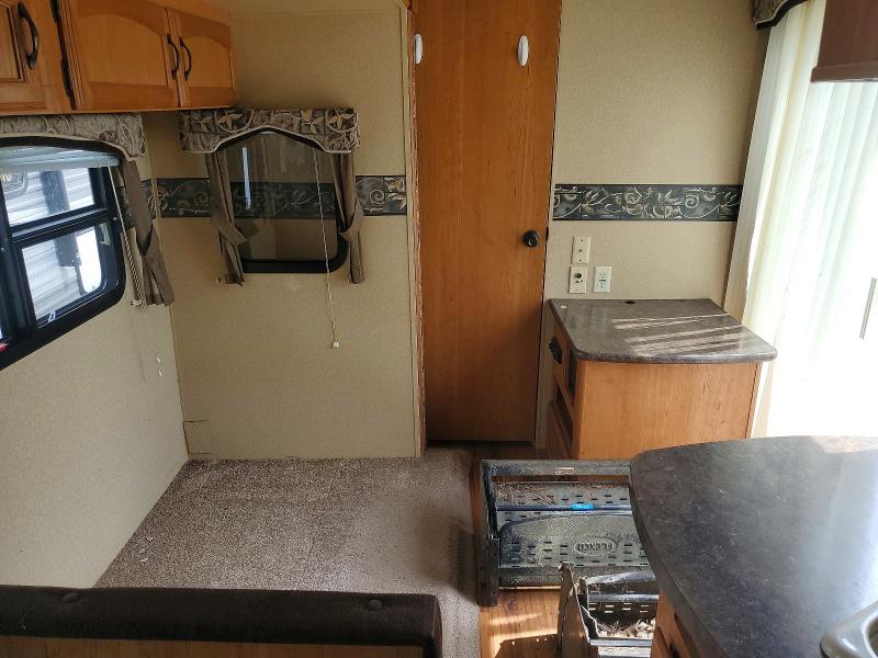 2011 Foresriver Wildwood მანქანა იყიდება აუქციონზე, vin: 4X4TWDM22BA245484, აუქციონის ნომერი: 74893236