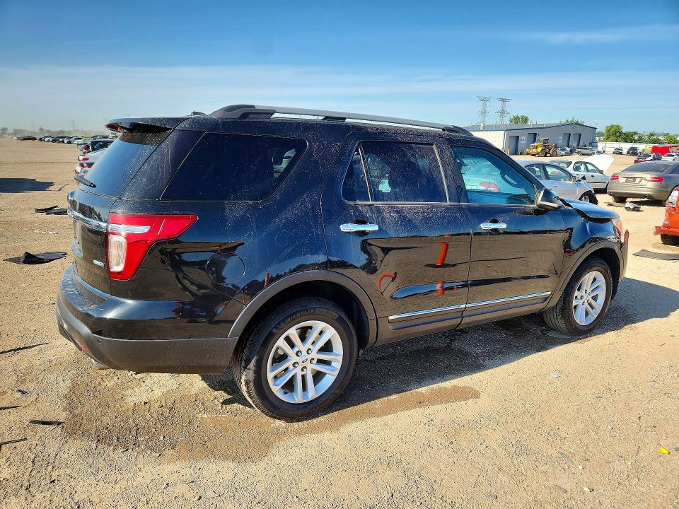Продаж на аукціоні авто 2015 Ford Explorer, vin: 1FM5K8D83FGA32435, номер лоту: 65883576