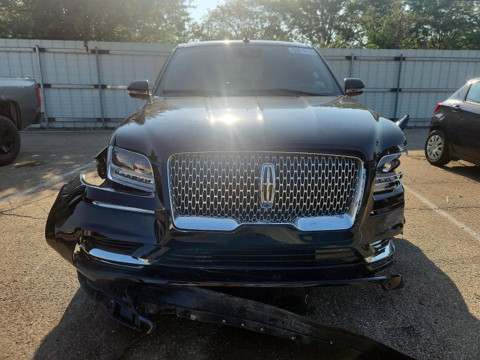 63819116 :رقم المزاد ، 5LMJJ3LT6MEL16903 vin ، 2021 Lincoln Navigator مزاد بيع