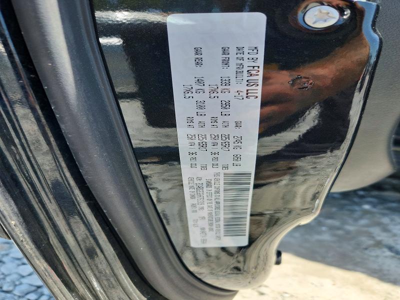 Aukcja sprzedaży 2017 Dodge Grand Caravan, vin: 2C4RDGEG6HR761319, numer aukcji: 65440426