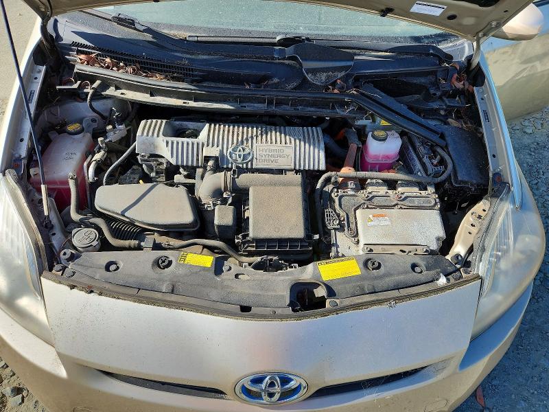 Aukcja sprzedaży 2010 Toyota Prius Base, vin: JTDKN3DU2A0179216, numer aukcji: 62269236