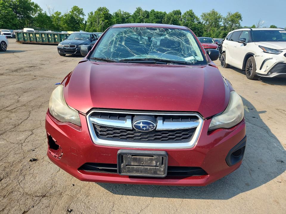 65082476 :رقم المزاد ، JF1GPAA66E8303964 vin ، 2014 Subaru Impreza مزاد بيع