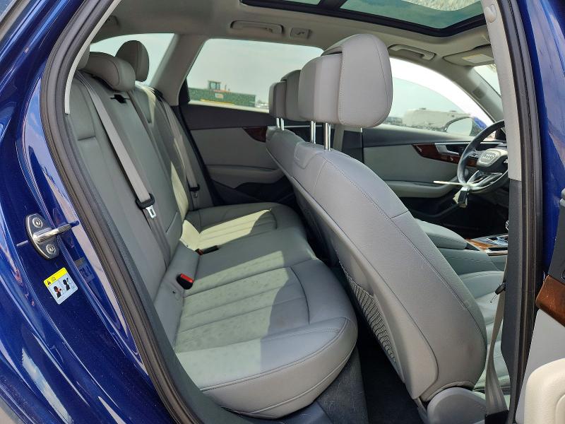 Aukcja sprzedaży 2017 Audi A4 Allroad, vin: WA18NAF42HA050404, numer aukcji: 62844036