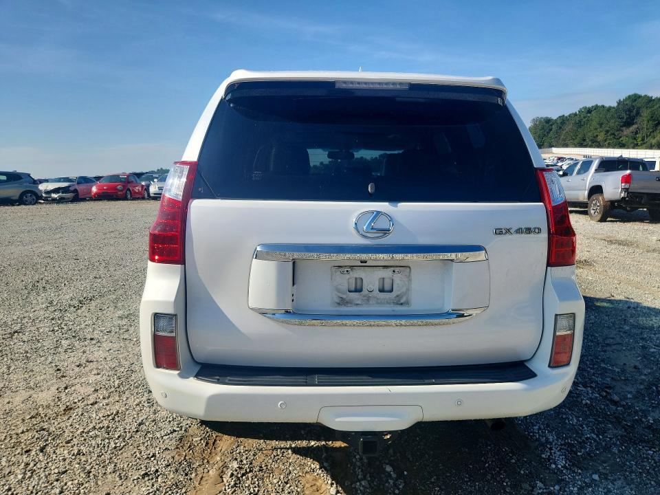 65485976 :رقم المزاد ، JTJBM7FX4C5048261 vin ، 2012 Lexus Gx مزاد بيع