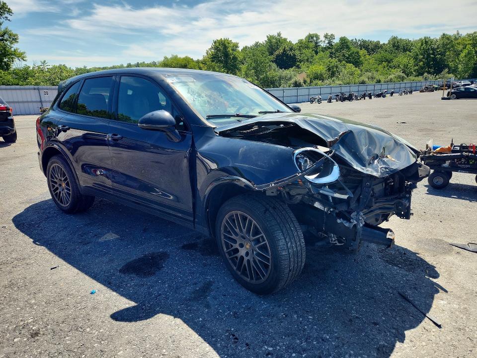 Aukcja sprzedaży 2018 Porsche Cayenne, vin: WP1AA2A21JKA06701, numer aukcji: 63948216