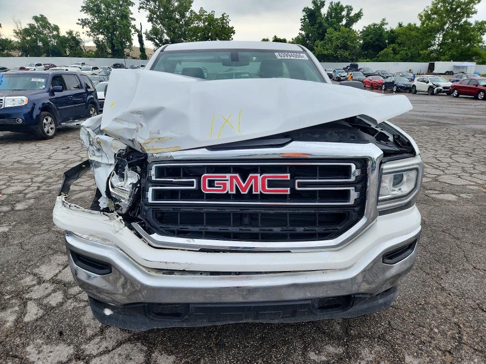 Aukcja sprzedaży 2017 Gmc Sierra, vin: 1GTN1LEC8HZ904970, numer aukcji: 63994066