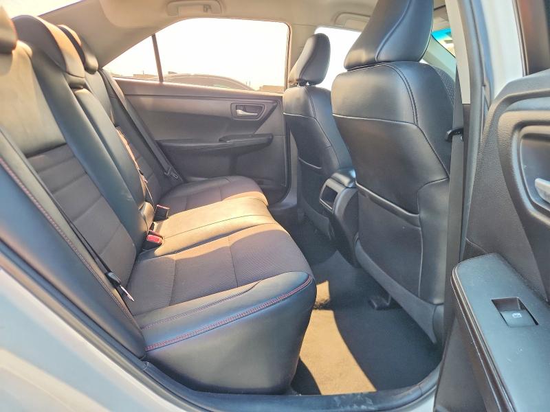 63604846 :رقم المزاد ، 4T1BF1FKXGU249586 vin ، 2016 Toyota Camry مزاد بيع