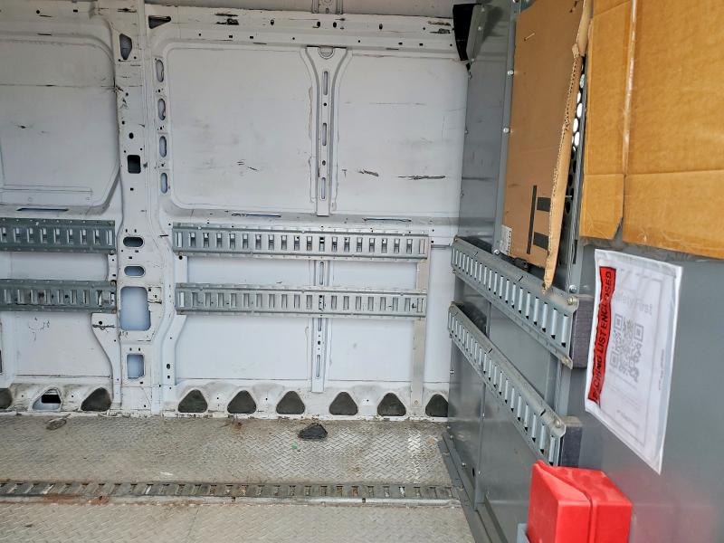 Продажа на аукционе авто 2021 Ram Promaster 3500, vin: 3C6MRVJG8ME538935, номер лота: 62631216