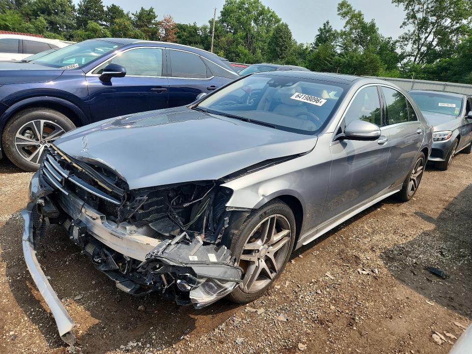 Продаж на аукціоні авто 2015 Mercedes-benz S, vin: WDDUG8FB8FA073145, номер лоту: 64198096