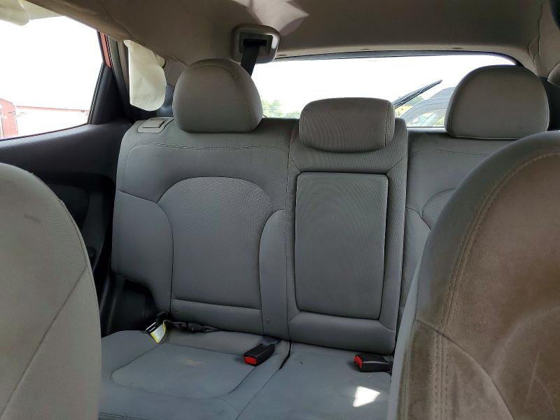 Продажа на аукционе авто 2011 Hyundai Tucson, vin: KM8JT3ACXBU302974, номер лота: 64011986