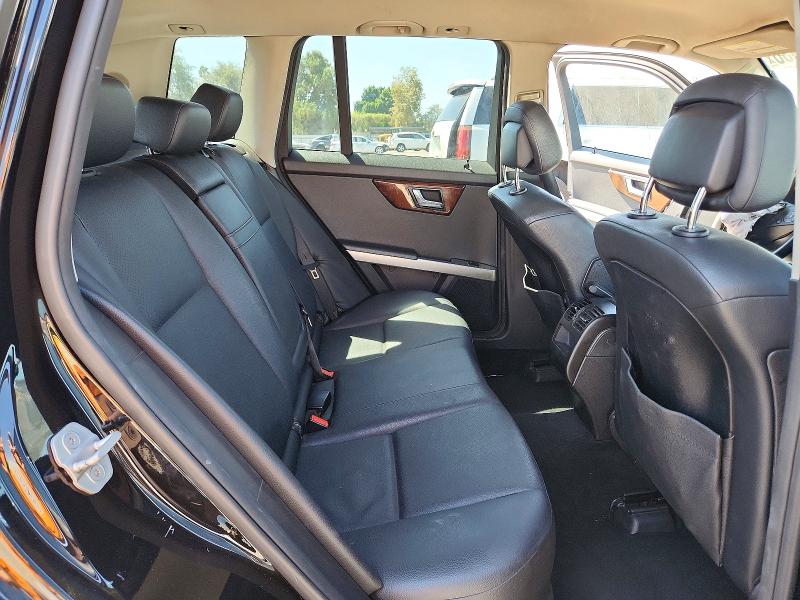 66126936 :رقم المزاد ، WDCGG5GB1BF559291 vin ، 2011 Mercedes-benz Glk مزاد بيع