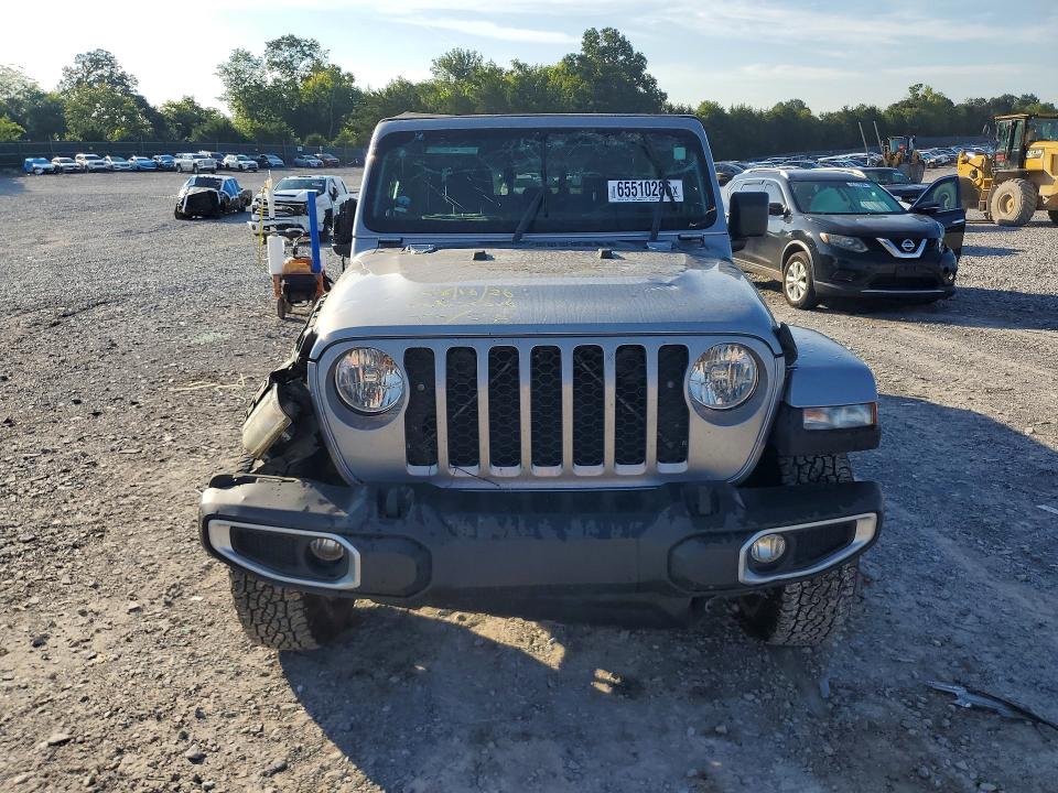 Aukcja sprzedaży 2021 Jeep Gladiator, vin: 1C6HJTAG8ML502571, numer aukcji: 65510286
