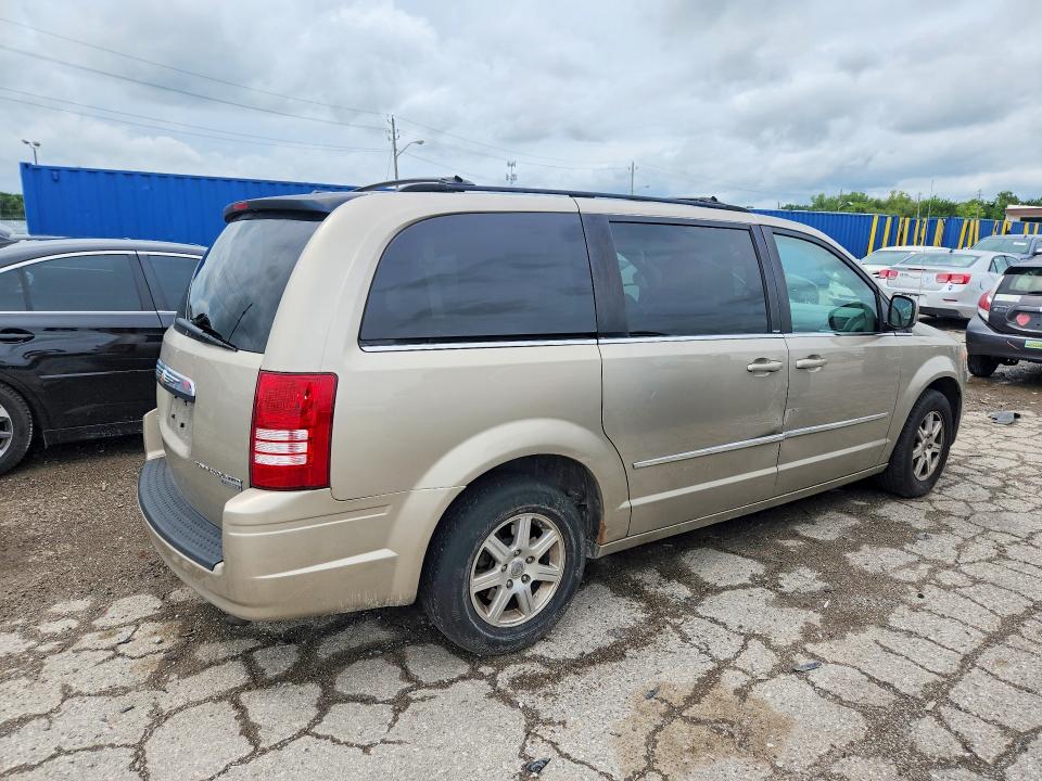 2009 Chrysler Town & Country მანქანა იყიდება აუქციონზე, vin: 2A8HR54X19R609087, აუქციონის ნომერი: 64772156