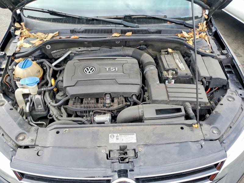 65161616 :رقم المزاد ، 3VWD17AJ3FM268638 vin ، 2015 Volkswagen Jetta مزاد بيع