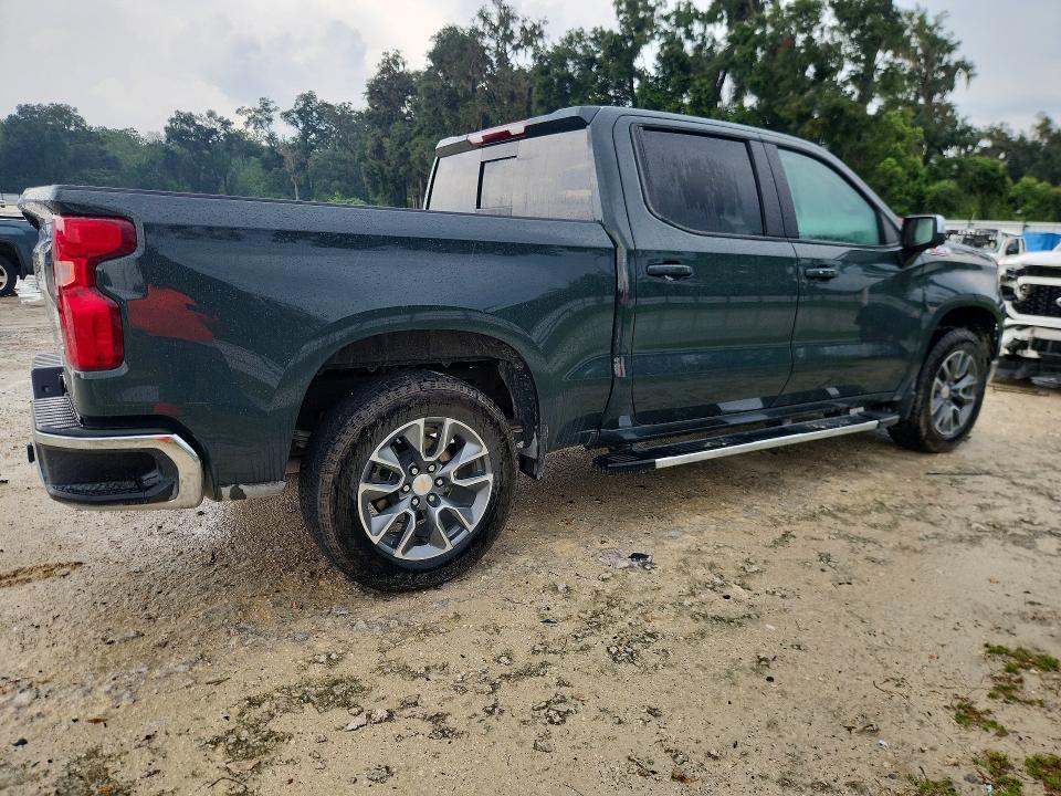 Продажа на аукционе авто 2026 Chevrolet Silverado, vin: 1GCUKDED9TZ115064, номер лота: 66561676