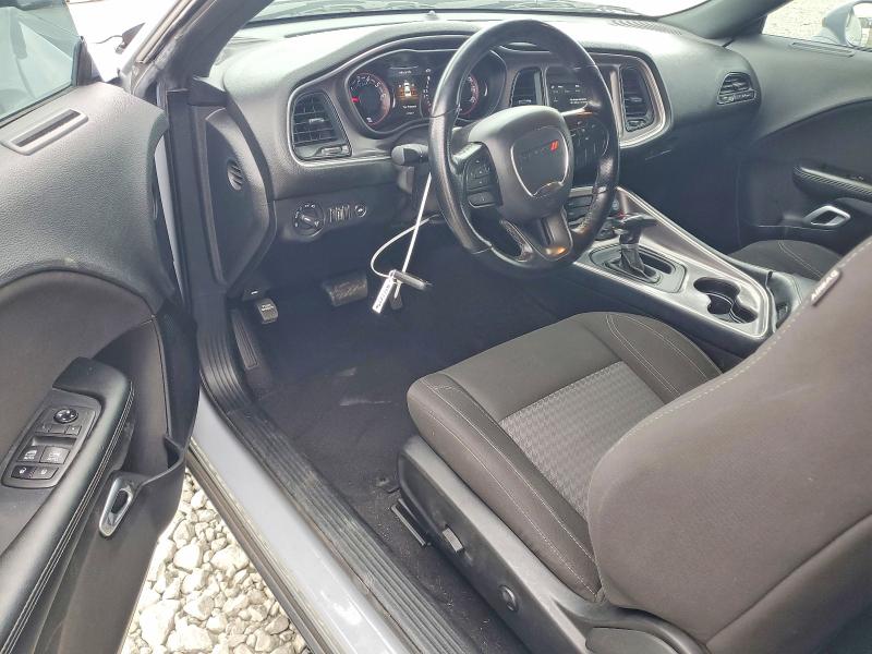66827486 :رقم المزاد ، 2C3CDZAG5MH599811 vin ، 2021 Dodge Challenger مزاد بيع