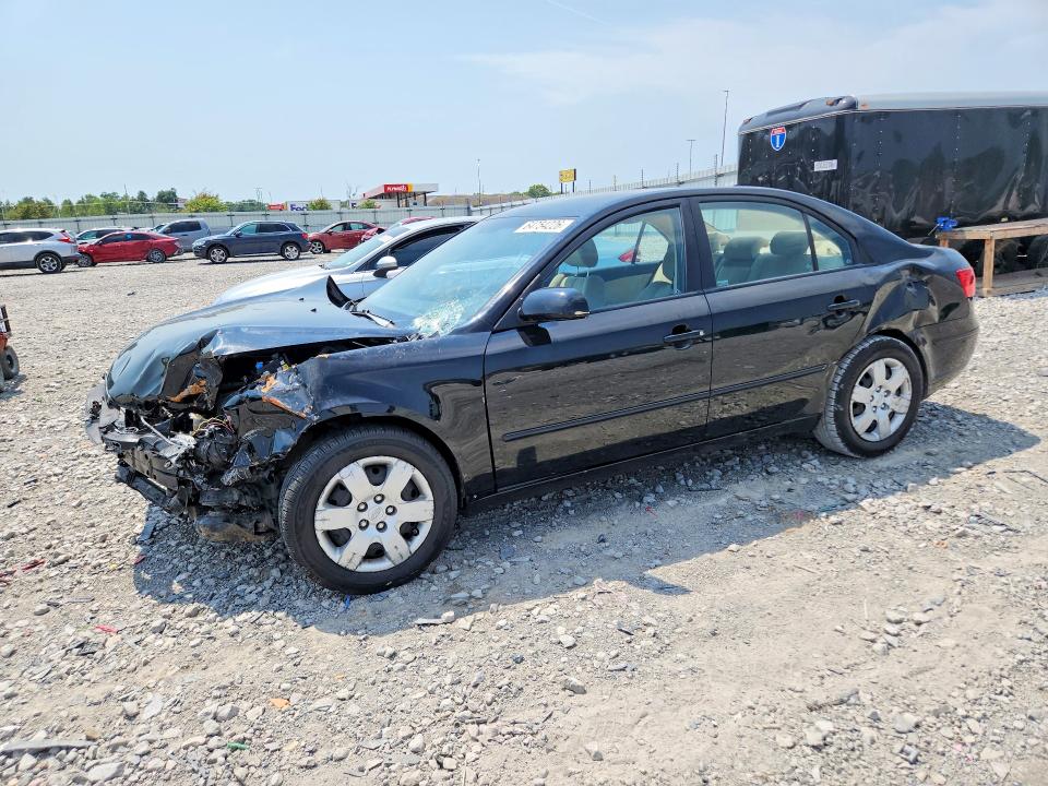 Aukcja sprzedaży 2009 Hyundai Sonata, vin: 5NPET46CX9H404638, numer aukcji: 64754226
