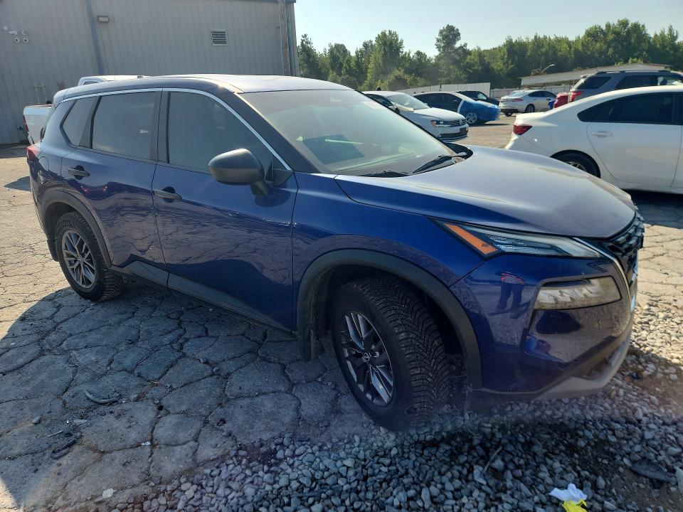 2023 Nissan Rogue მანქანა იყიდება აუქციონზე, vin: 5N1BT3AA4PC681051, აუქციონის ნომერი: 64581706