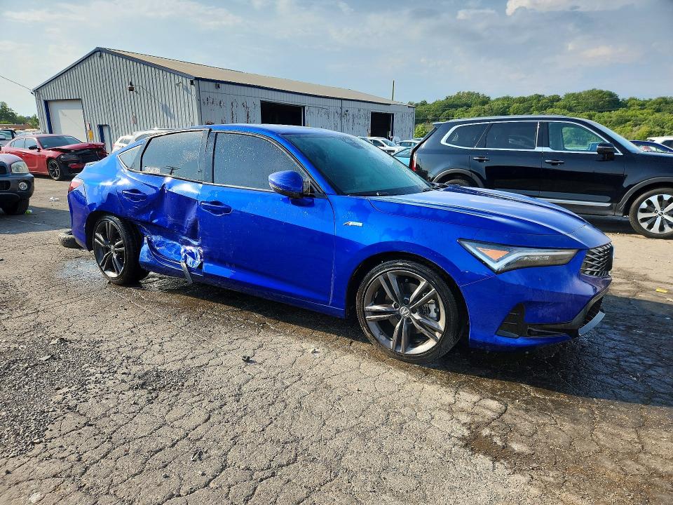 Aukcja sprzedaży 2024 Acura Integra, vin: 19UDE4H60RA010331, numer aukcji: 67261636