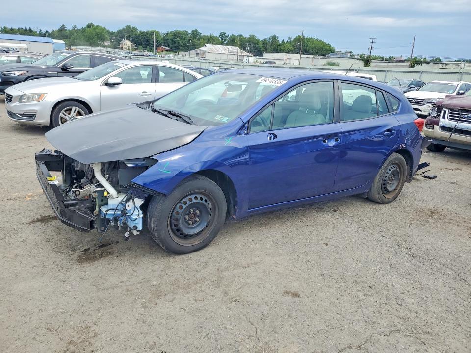 Aukcja sprzedaży 2017 Subaru Impreza, vin: 4S3GTAA65H3725666, numer aukcji: 64618336