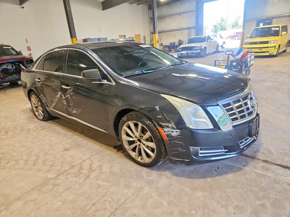 Продажа на аукционе авто 2014 Cadillac Xts, vin: 2G61N5S37E9146115, номер лота: 64414136