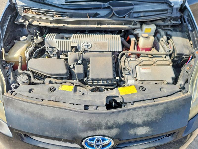 Продажа на аукционе авто 2011 Toyota Prius, vin: JTDKN3DU5B0320748, номер лота: 63846786