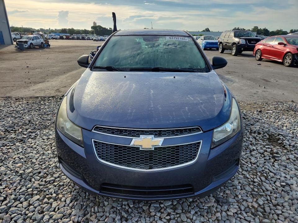 Aukcja sprzedaży 2013 Chevrolet Cruze, vin: 1G1PA5SH0D7310926, numer aukcji: 63792186