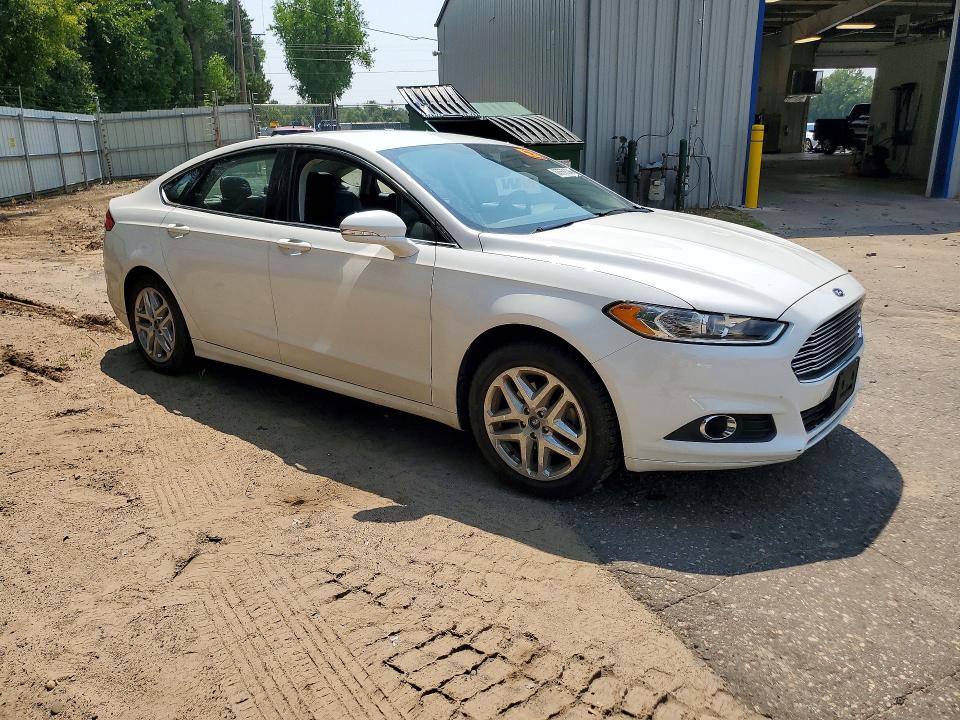 63558536 :رقم المزاد ، 3FA6P0HR4DR244741 vin ، 2013 Ford Fusion مزاد بيع
