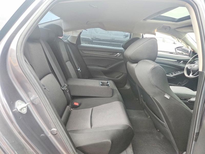 65117826 :رقم المزاد ، 1HGCV3F46MA007398 vin ، 2021 Honda Accord مزاد بيع