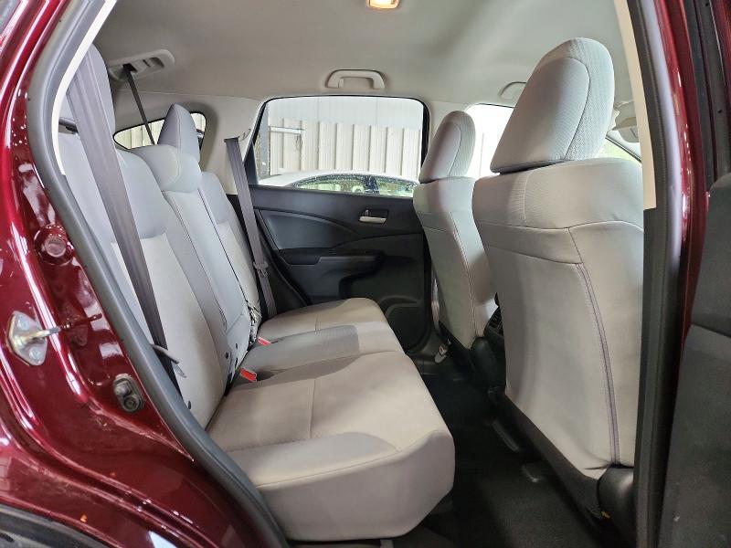 Продажа на аукционе авто 2016 Honda Cr-v, vin: 5J6RM4H49GL075888, номер лота: 66023516