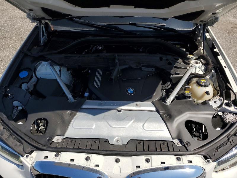 Продаж на аукціоні авто 2022 Bmw X3, vin: 5UX83DP0XN9J59987, номер лоту: 61333196