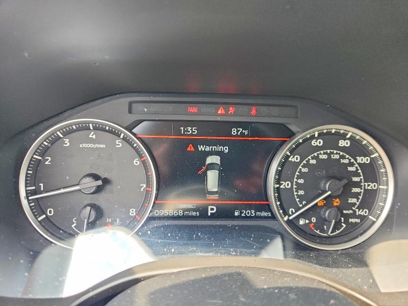 Aukcja sprzedaży 2022 Mitsubishi Outlander, vin: JA4J4UA84NZ087774, numer aukcji: 64744606