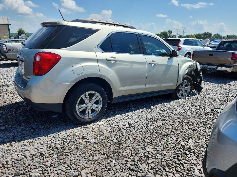 Продаж на аукціоні авто 2015 Chevrolet Equinox, vin: 2GNFLGEK3F6114506, номер лоту: 66466746