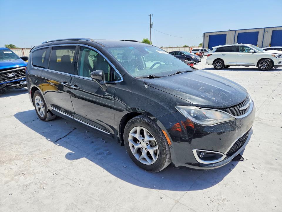 Aukcja sprzedaży 2017 Chrysler Pacifica, vin: 2C4RC1EG4HR511318, numer aukcji: 65032706