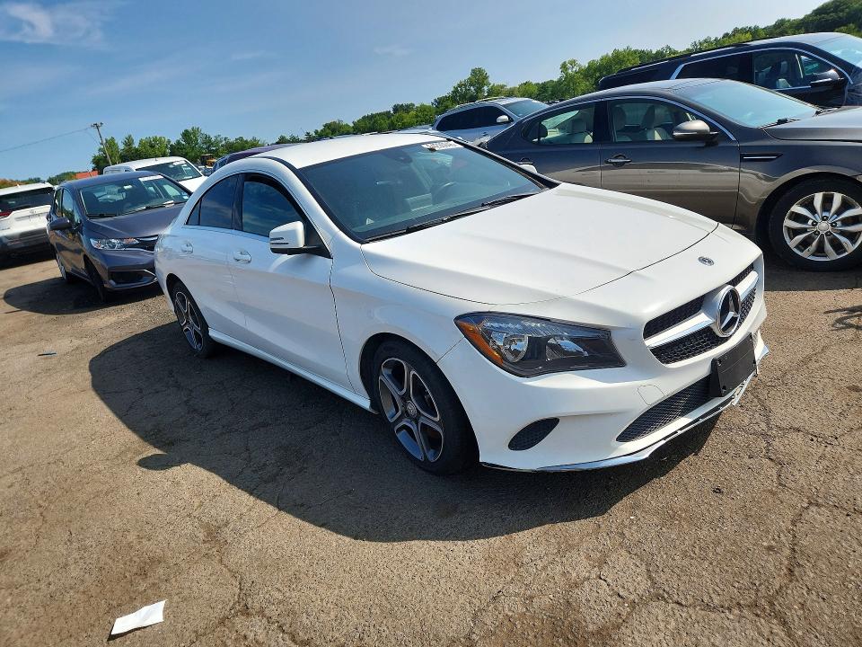 Продажа на аукционе авто 2019 Mercedes-benz Cla, vin: WDDSJ4EB7KN707972, номер лота: 64235946
