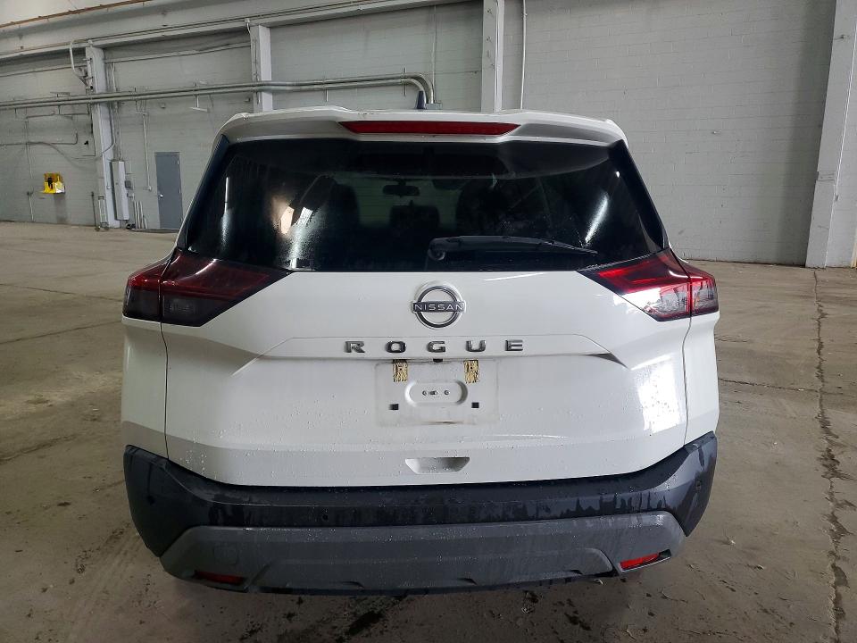 Продажа на аукционе авто 2023 Nissan Rogue, vin: 5N1BT3AAXPC820230, номер лота: 66709186