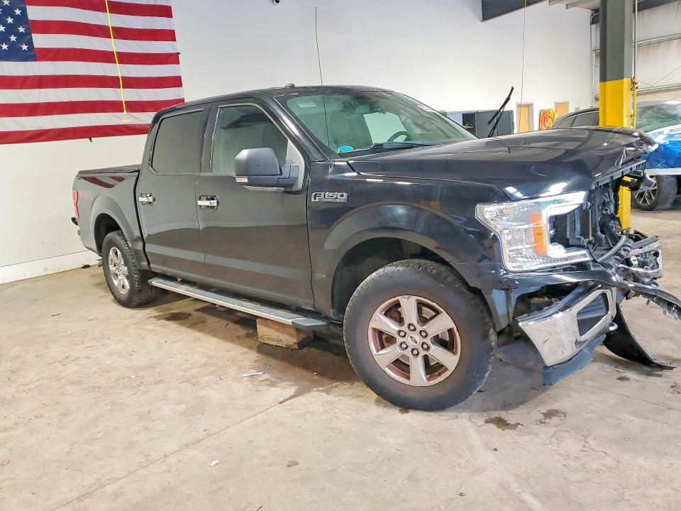 Aukcja sprzedaży 2018 Ford F150, vin: 1FTEW1EP5JFC38005, numer aukcji: 63443386