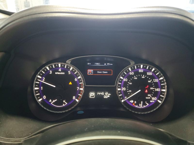 66056416 :رقم المزاد ، 5N1AL0MM4FC520911 vin ، 2015 Infiniti Qx60 مزاد بيع