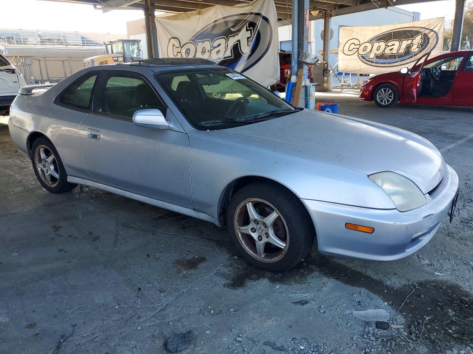 Продаж на аукціоні авто 2001 Honda Prelude, vin: JHMBB61521C004646, номер лоту: 64453786