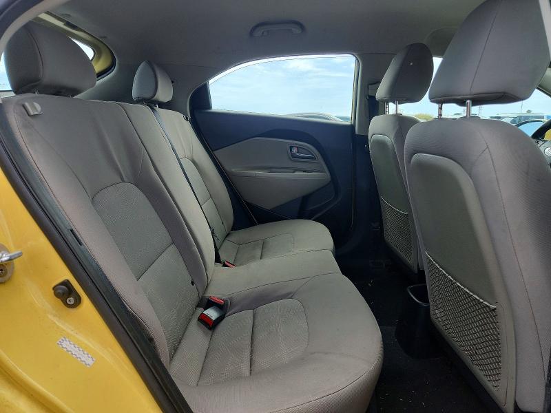 Aukcja sprzedaży 2016 Kia Rio, vin: KNADM5A31G6647121, numer aukcji: 65934936