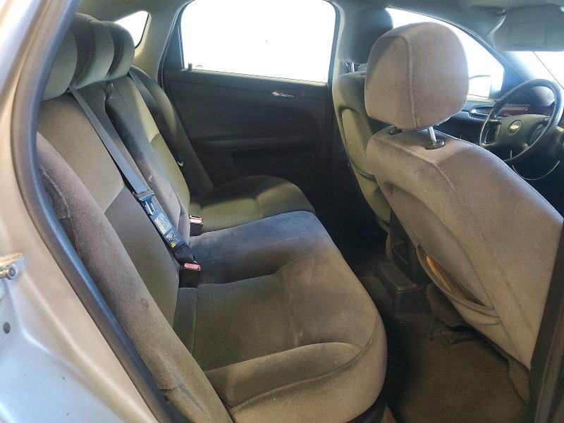 65855046 :رقم المزاد ، 2G1WC581269153840 vin ، 2006 Chevrolet Impala مزاد بيع
