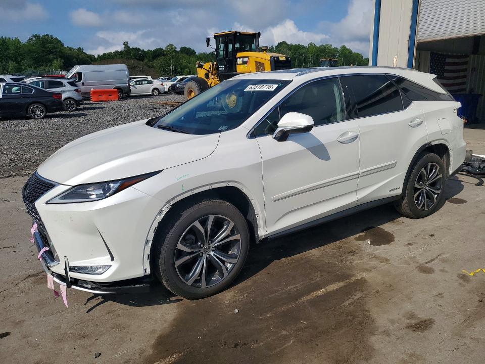Aukcja sprzedaży 2022 Lexus Rx, vin: JTJHGKFA7N2023939, numer aukcji: 63518716